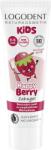 LOGONA Happy Berry Kids foggél - 75 ml