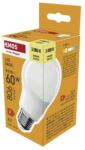 EMOS LED izzó Basic A60 / E27 / 8, 8 W (60 W) / 806 lm / Meleg fehér (ZL5F47)
