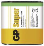 GP Batteries Super Alkáli elem 4.5V lapos 1db/fólia (B1360)