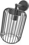 EMOS LED kerti fali lámpa, 20, 8 x 16 x 28, 5 cm, 1 x E27, 15 W (ZGD010P)