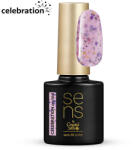 Crystal Nails Sens - Sens 3g Polish - Celebration Orchid - 4ml