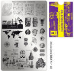 Moyra - NYOMDALEMEZ - Globetrotter - 01