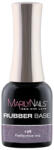 MarilyNails - RUBBER BASE - 11R - Reflective Iris - 7ml