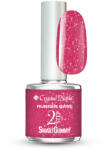 Crystal Nails - 2S - SMARTGUMMY HEMA FREE RUBBER BASE GEL - NR20 - SUNSHINE PINK - 8ML - THF