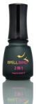 BrillBird - 2 IN 1 - alapozó és fedőlakk - 15ml