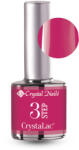 Crystal Nails - 3 STEP CRYSTALAC - 3S108 - 8ML