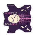BrillBird - DUPLASZÁRNYÚ SABLON EXTRA - 30DB