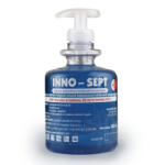BrillBird - INNO-SEPT - Kézfertőtlenítő szappan - nyomópumpás - 500ml - THF