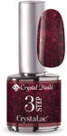 Crystal Nails - 3 STEP CRYSTALAC - 3S183 - 4ML
