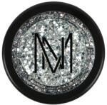 MarilyNails - MN COMET GLITTER - SILVER