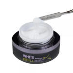 BrillBird - WHITE BUILDER GEL - TOTÁL FEHÉR - ÉLES MOSOLYVONAL ÉPÍTÕ 5ml