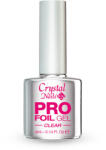 Crystal Nails - HEMA FREE PRO FOIL GEL - CLEAR - 4ML