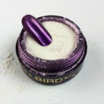 BrillBird - VIOLET-S - LILÁS CSILLOGÁS - MAGIC POR - 4@