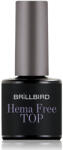 BrillBird - HEMA FREE - Top Gel - 8ml