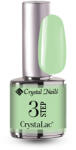 Crystal Nails - 3 STEP CRYSTALAC - 3S168 - 4ML