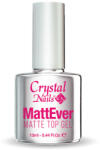 Crystal Nails - MATTEVER MATT TOP GEL - 13ML