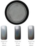 Crystal Nails - Chromirror Króm Pigmentpor - Holo - 1@