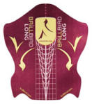 BrillBird - Duplaszárnyú sablon - LONG - 30db