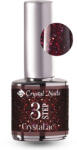 Crystal Nails - 3 STEP CRYSTALAC - 3S117 - 4ML