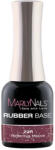 MarilyNails - RUBBER BASE - 22R - Reflective Mauve - 7ml