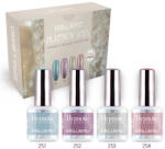 BrillBird - Platinum Aura - Hypnotic GélLakk Készlet