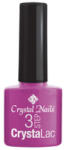 Crystal Nails - 3 STEP CrystaLac - 3s04 - 8ml - Színazonos üvegben!
