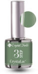Crystal Nails - 3 STEP CRYSTALAC - 3S135 - 4ML - THF