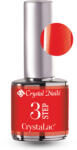Crystal Nails - 3 STEP CRYSTALAC - 3S130 - 4ML