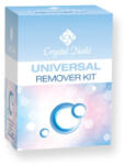 Crystal Nails - Universal Remover Kit - Leoldó készlet