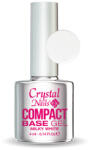 Crystal Nails - COMPACT BASE GEL MILKY WHITE - 4ML