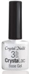 Crystal Nails - 3 STEP CrystaLac - Base Gel - 8ml