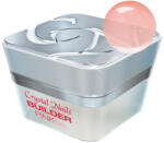 Crystal Nails - Builder Pink II. - Sűrű - kevésbé átlátszó rózsaszín építő zselé - 15ml