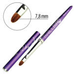 BrillBird - Smile Line - Természetes szőrű zselés ecset