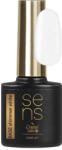 Crystal Nails Sens - Sens Base Gel - Shimmer White - 10ml