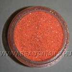 Csillámpor - narancs