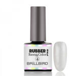 BrillBird - Rubber Gel Base&color - 4 - 8ml