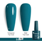 VENALISA - VENALISA - HEMA FREE - VIP5 GÉL LAKK - 518 - 7, 5ml