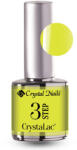 Crystal Nails - 3 STEP CRYSTALAC - 3S128 - 4ML