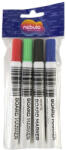Nebulo Táblamarker NEBULO kerek 4 darabos (WBM/TM-WB568-K4) - papir-bolt