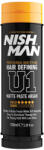 Nish Man U1 Hair Defining Matte Paste matt hajpaszta - erős tartás, argánolajjal 100 ml (nish-u1)