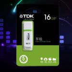 TDK TF10 16GB T78933