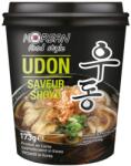 Korean Food Style Shoyu Szójaszósz Ízű Udon Tészta (előfőzőtt), 173gr (Korean Food Style)