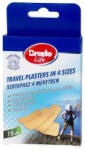 Bradoline bradolife sebtapasz 16db travel 4 féle méretben