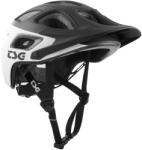 TSG Seek bukósisak (block white/black) (75081-246-LXL)