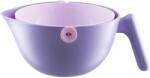 Cyrax Bol cu Doua Straturi, 29.9 x 22.5 x 11.8 cm Mov (132789) Castron