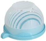 Cyrax Bol Feliator pentru Salata, 21x18.5x11.5 cm Albastru (132599) Castron