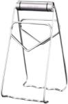 Cyrax Clema pentru Boluri, 19.5x9.8x8 cm Gri (132461) Castron