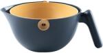 Cyrax Bol cu Doua Straturi, 29.9 x 22.5 x 11.8 cm Albastru-Portocaliu (132786) Castron