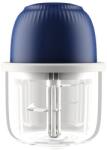 Cyrax Tocator Electric pentru Bucatarie, 350 ml Albastru Inchis (132136) Tocator