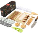 Cyrax Set Ustensile pentru Sushi, Betisoare Multicolor (132160)